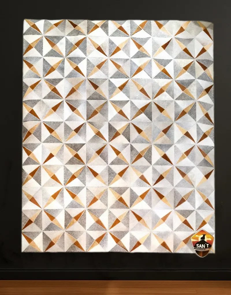 Alfombra Prisma Ámbar