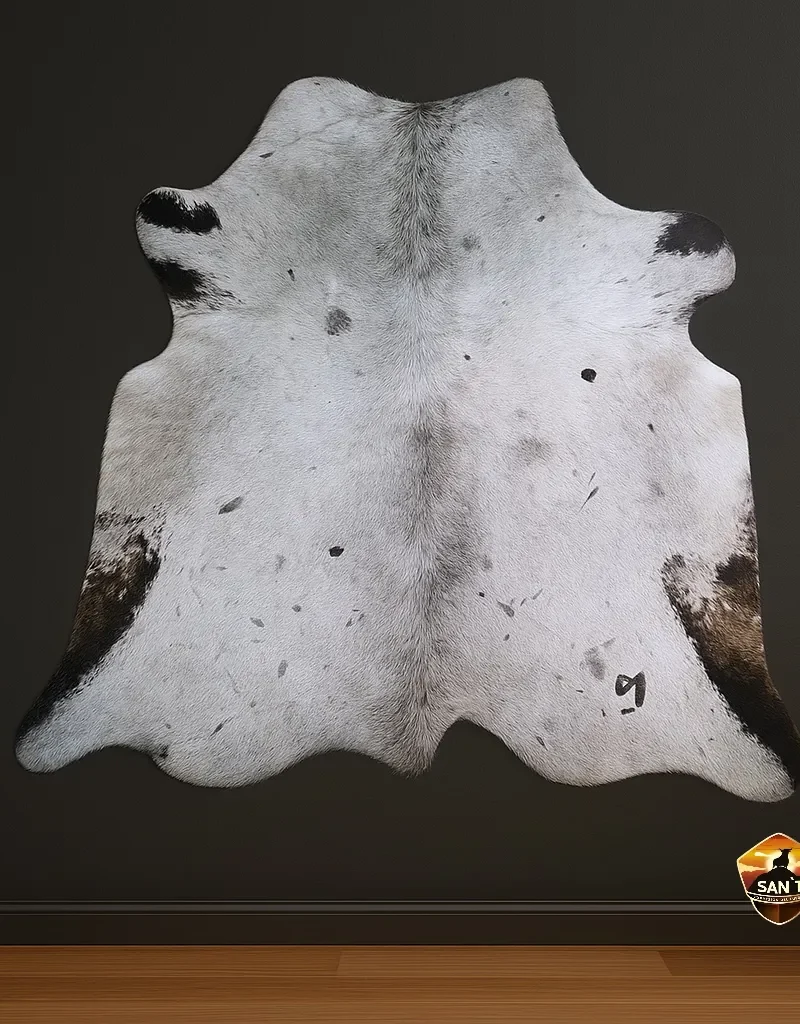 Piel Natural Nieve Ceniza