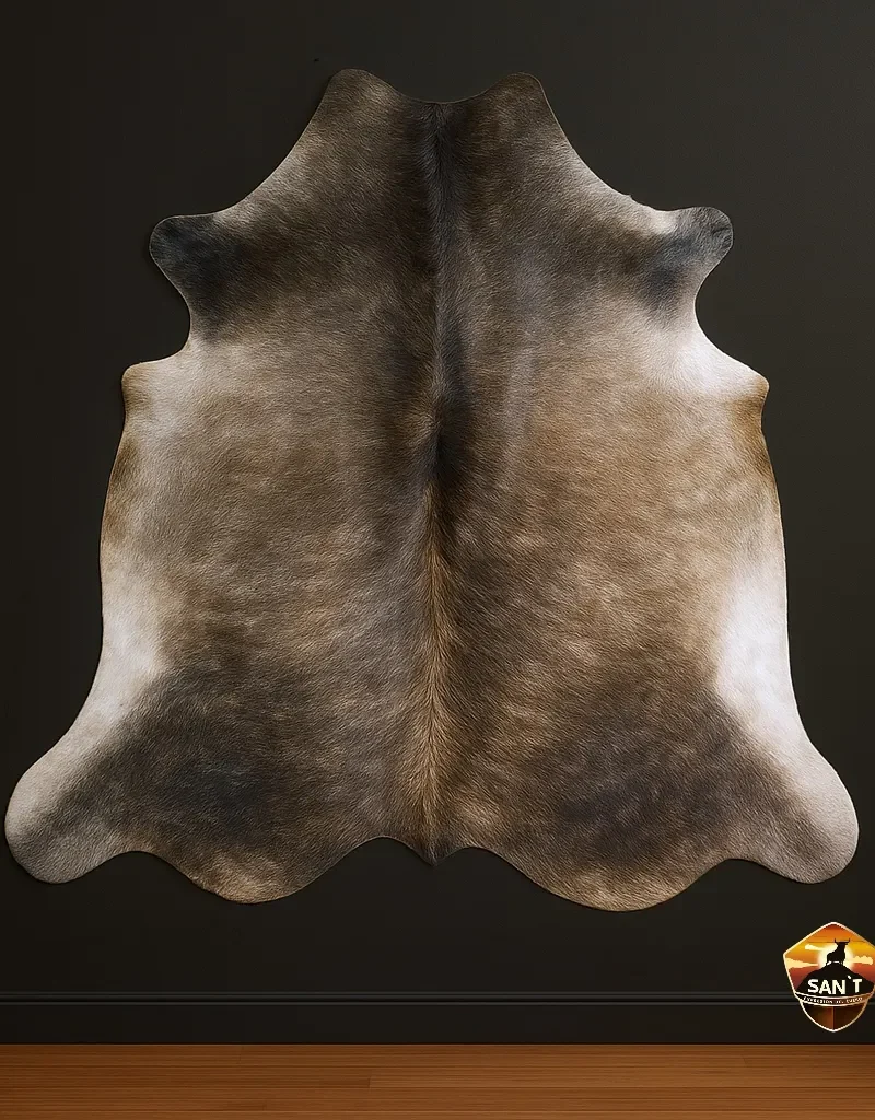 Piel Natural Barcino Humo